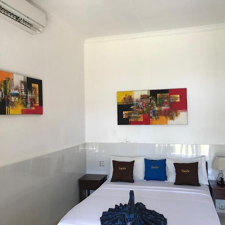 Tudes Homestay Amed  Exterior photo
