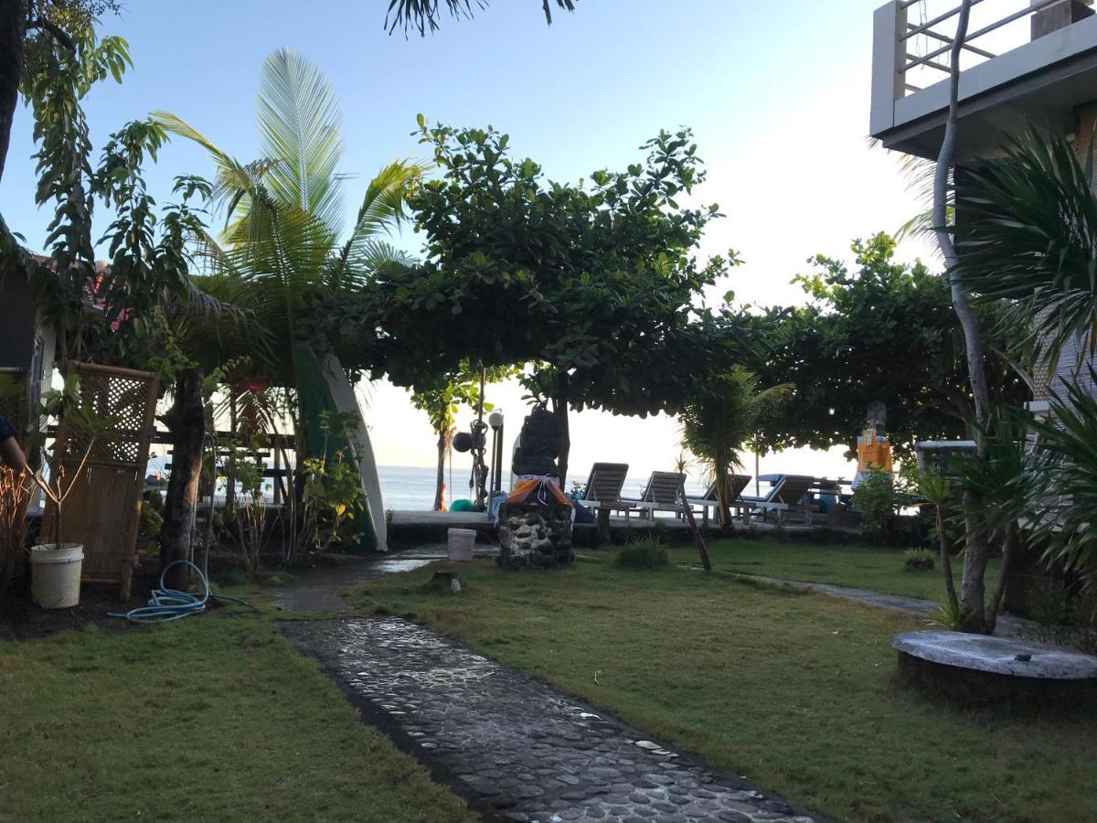 Tudes Homestay Amed  Exterior photo