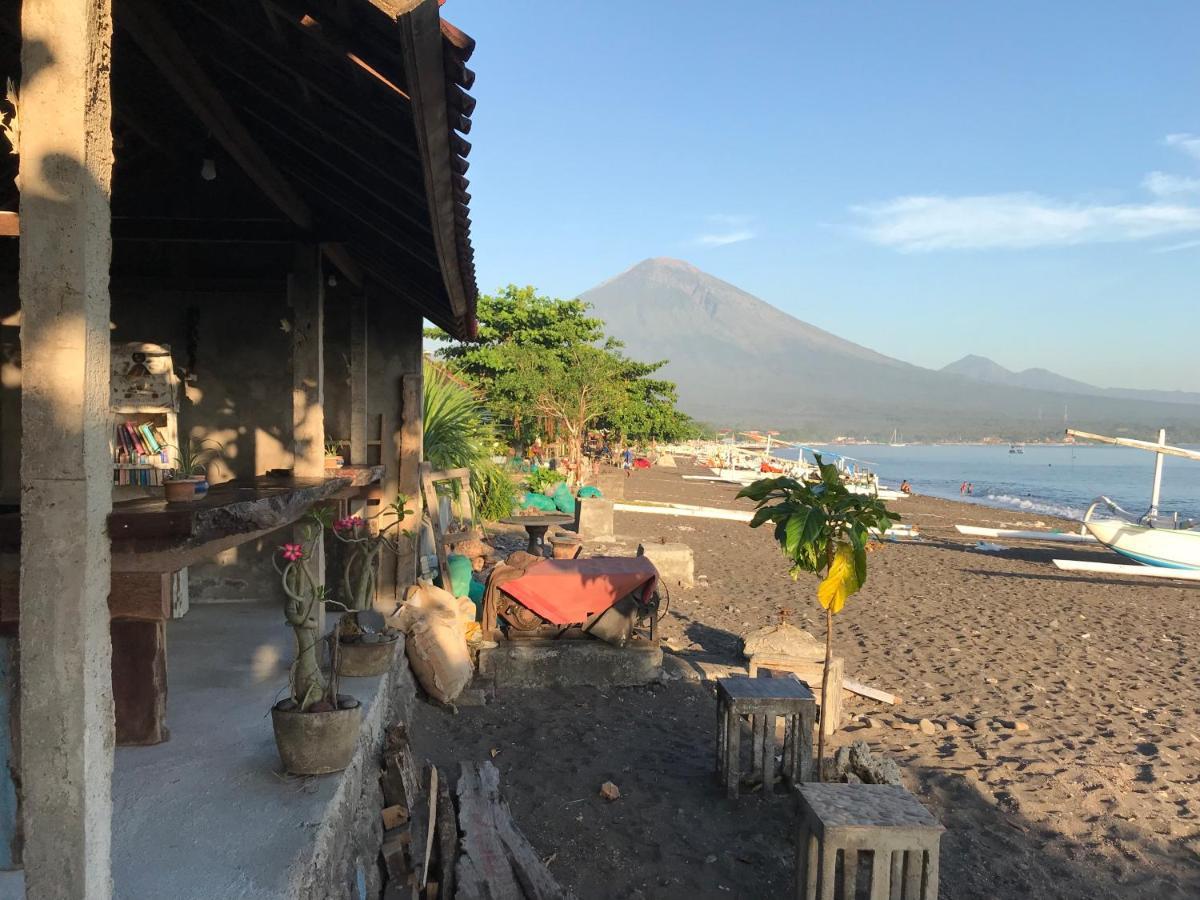 Tudes Homestay Amed  Exterior photo