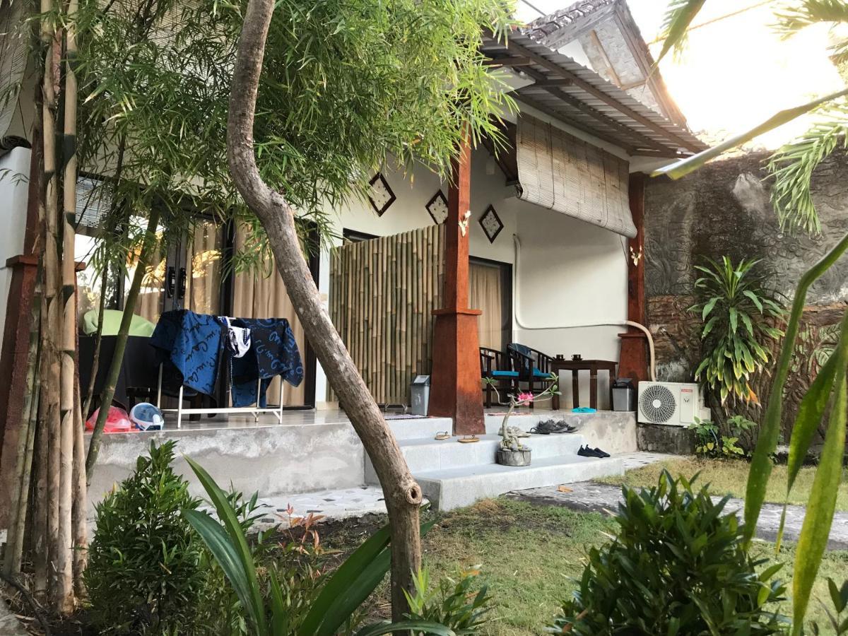 Tudes Homestay Amed  Exterior photo