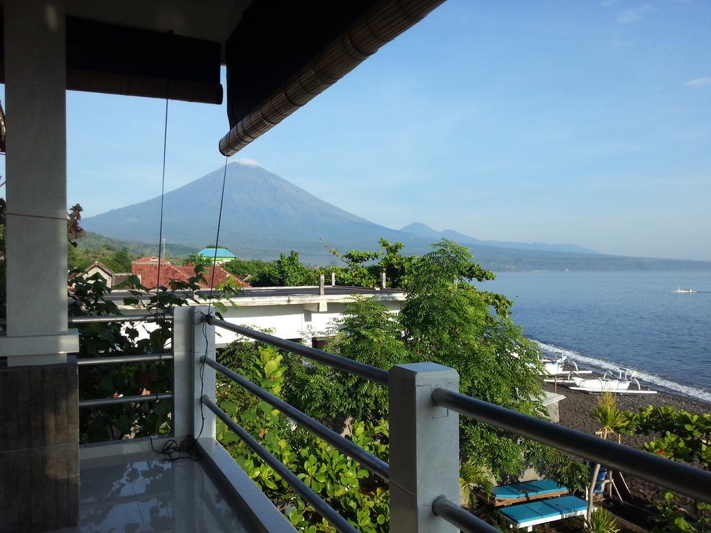 Tudes Homestay Amed  Exterior photo